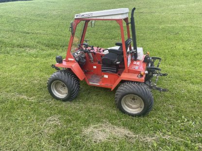 Reform Metrac 2003 Spezial mit vielen Extras