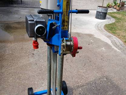 Bild 2:Spaltenbodenmixer Reck