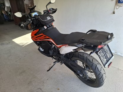 Bild 4:KTM 790 Adventure
