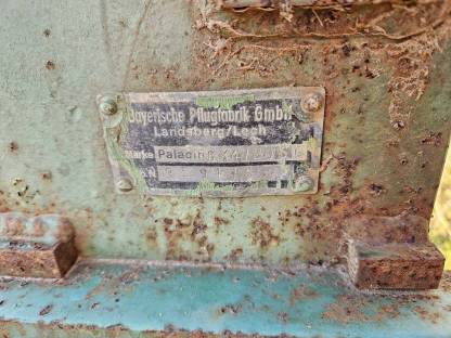 Bild 4:Landsberg Paladin 4-Schar-Beetpflug