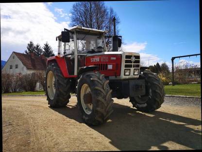 Steyr 8110