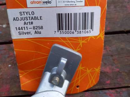 Bild 3:Neuer Fahrrad Ständer