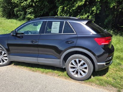 Bild 5:Verkaufe VW T-Roc Design TDI SCR, Bj. 2020, 4-türig