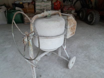 Mischmaschiene