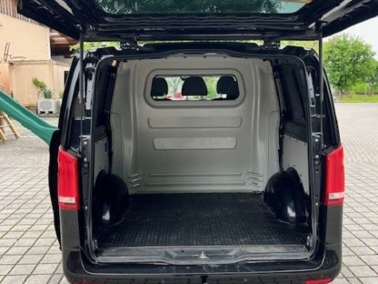 Bild 4:Mercedes Vito - Business Van Classic 116 CDI lang 4x4