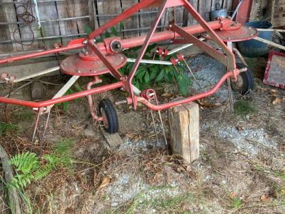Kuhn GF 22 NP