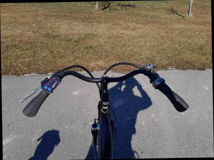 Bild 3:Damen Fahrrad E-Bike