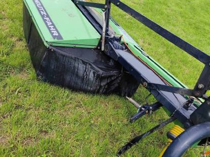 Trommelmähwerk Deutz Fahr KM 2.17