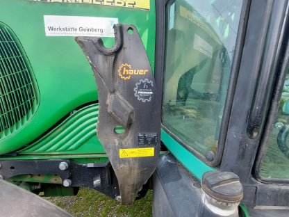 Bild 6:Frontlader Hauer Bionic 2