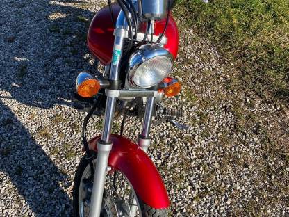 Bild 5:Kawasaki Eliminator 125