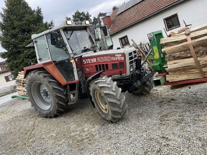 Brennholz