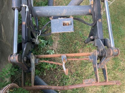Bild 2:Trima Frontlader 340 Professional