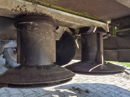 Bild 4:Claas Corto 270 FN Frontmähwerk - Bj. 2011 - Top Zustand