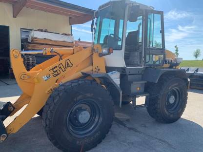 Liebherr Radlader 514 Stereo