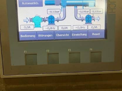 Bild 6:Gülleseparator Börger Powerlift RC40
