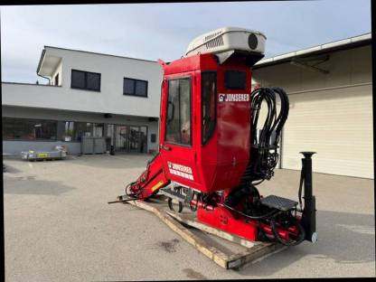 Bild 5:Jonsered 1020L Kran