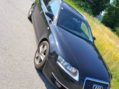 Bild 4:Audi A6 4f