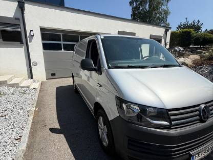 Bild 9:VW T6 Transporter
