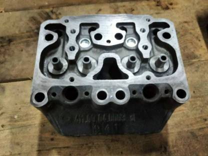 Bild 2:Zylinderkopf Steyr 8070 8080