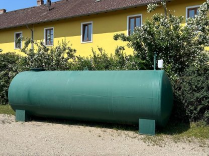 Dieseltank 20.000 l