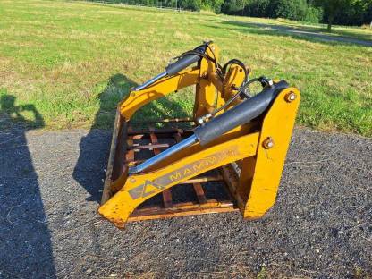 Bild 3:Mammut Ballenschneider Power Cut