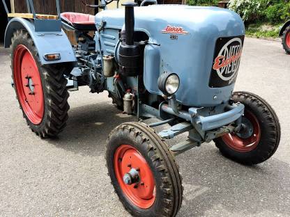 Eicher ED 110/8