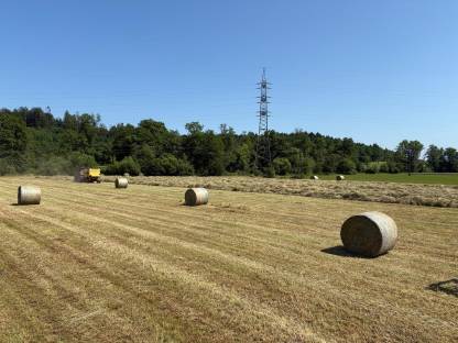 Bild 2:Heuballen