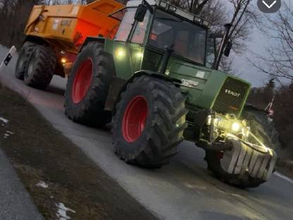 Bild 7:Fendt 612 LS
