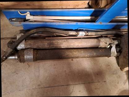 Bild 6:Frontlader für Steyr 188/190