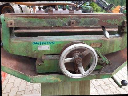 Schleifmaschine Panhans