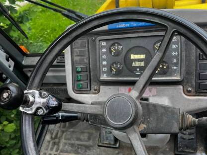 Bild 5:Kramer Allrad 620