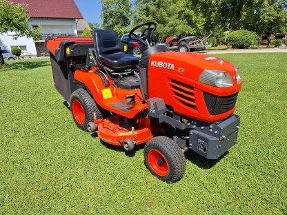 Rasentraktor Kubota Diesel G23