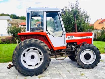 Bild 4:Massey Ferguson 284 AS