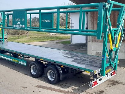 Bild 6:Ballenhänger Oehler DDK 240 BK