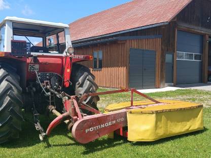 Pöttinger TM170