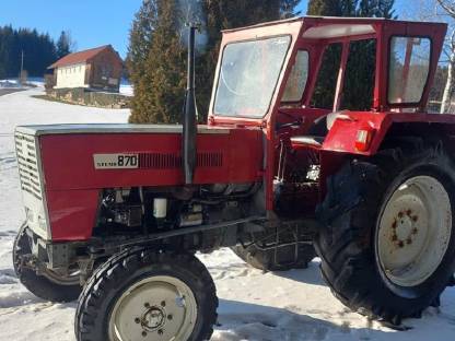 Bild 2:Steyr Plus 870