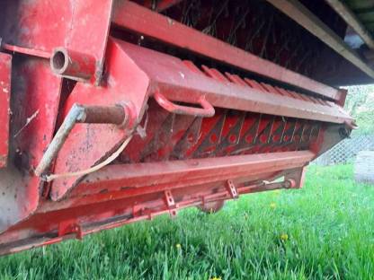 Erntewagen Schneidwerk inkl. Messer