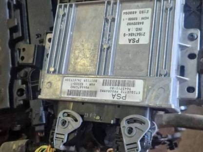 Bild 4:Citroen/Peugeot 1.8 16V Motor