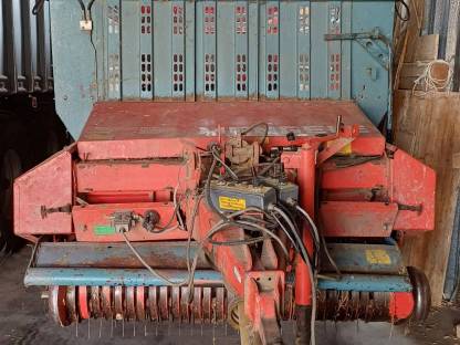 Mengele Ladewagen Super Garant 430/3