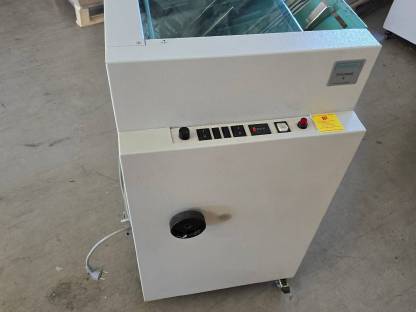 Bild 9:Ernst Nagel Broschürenmaschine