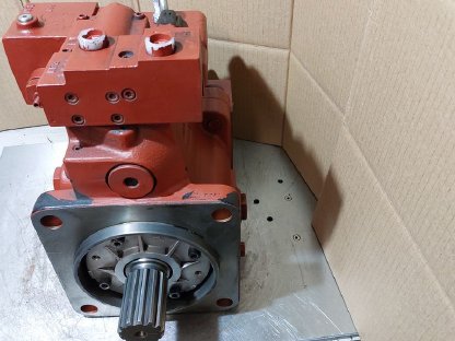 Takeuchi TB 290/2 Hydraulikpumpe