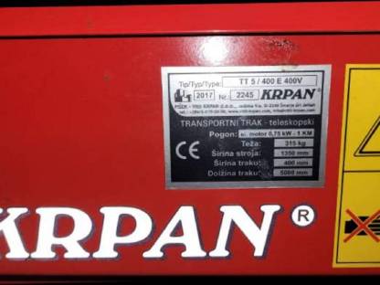 Krapan Förderband