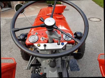 Bild 6:Oldtimer Steyr T 84