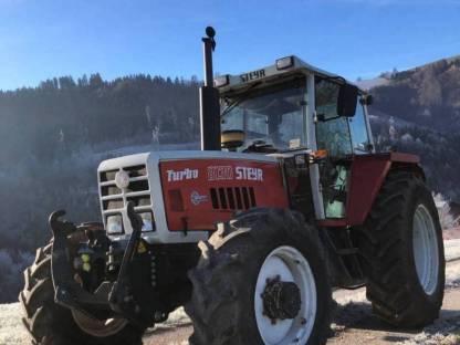 Steyr 8130