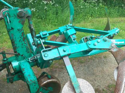 Regent Winkeldrehpflug Jupiter 2 SL