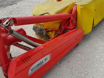 PÖTTINGER NOVADISC 305