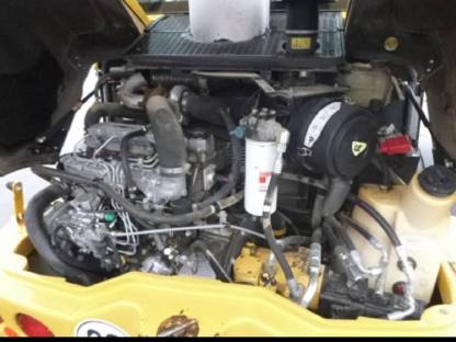 Bild 4:2010 CAT 907H