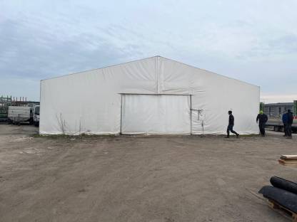 Lagerzelt 15x15 m