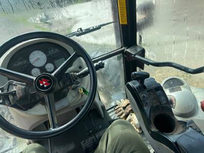 Bild 3:Massey Ferguson 6465 Dyna 6