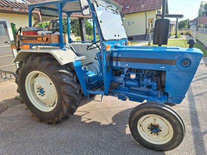 Ford Economy 2600